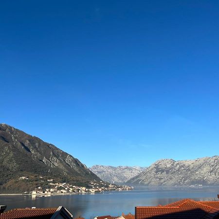 Boka View Luxury Suite - With Free Garage Parking Kotor Exterior photo