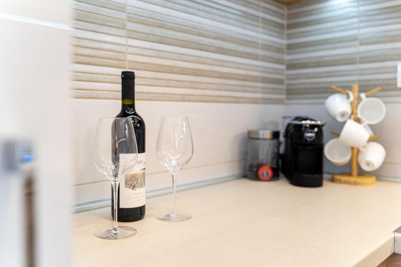 Boka View Luxury Suite - With Free Garage Parking Kotor Exterior photo