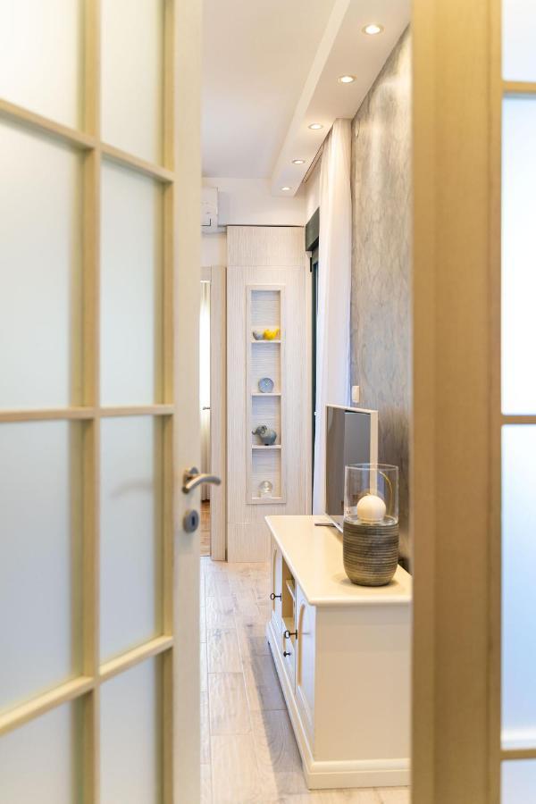 Boka View Luxury Suite - With Free Garage Parking Kotor Exterior photo