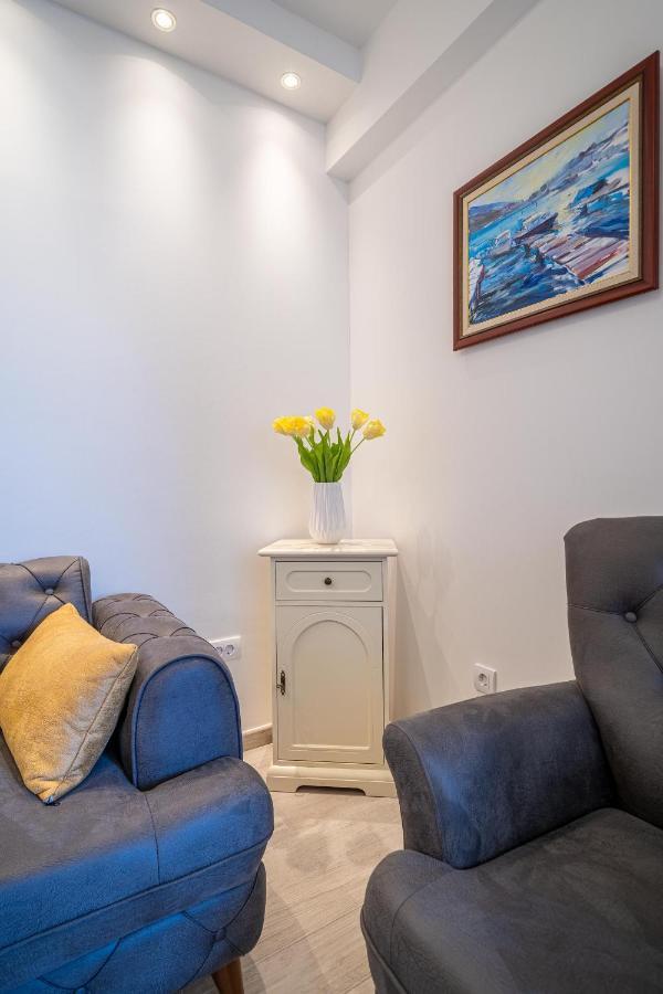 Boka View Luxury Suite - With Free Garage Parking Kotor Exterior photo